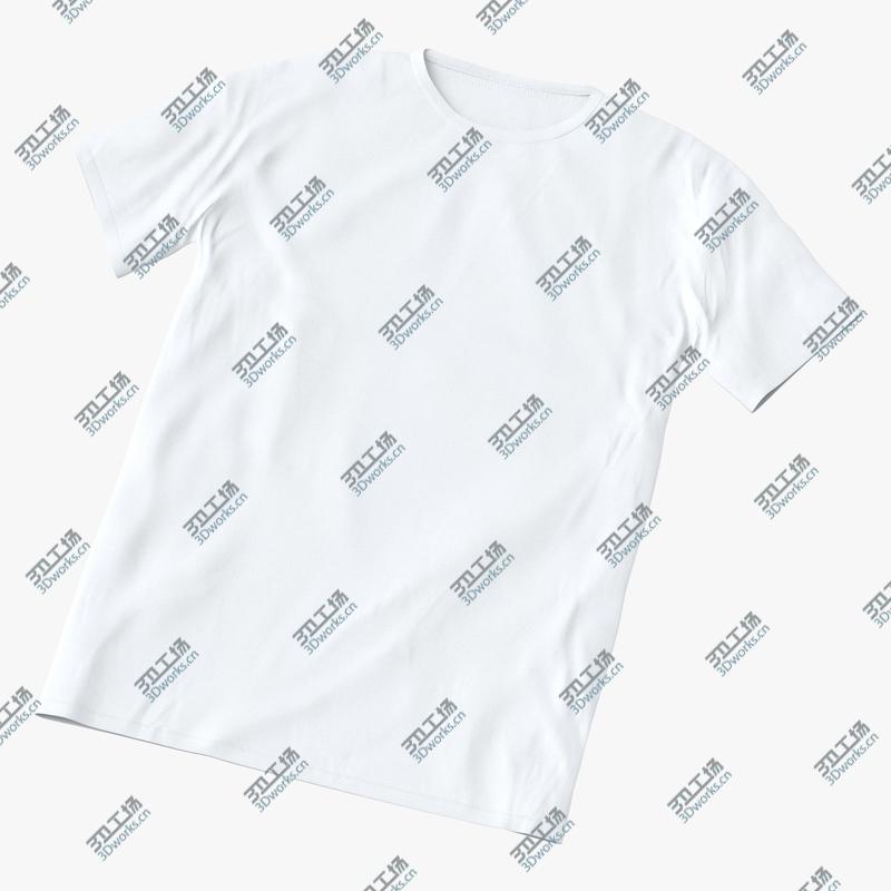 images/goods_img/2021040162/Male Crew Neck Laid Out Loosely 3D model/1.jpg